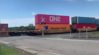 NS Stack Train Clear CP 208 Murray Ridge Rd Elyria, Ohio