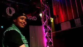 J Anders 1987 & Swisher Sweet Live Performance