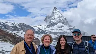 Switzerland, with Flourishes