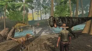 Dinosaur Safari: Online Evolution - iPhone/iPad/Android/Kindle/Facebook/Gameroom/Mac/Windows 10