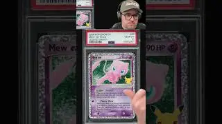 PSA Struggles with Celebrations Pokemon Cards