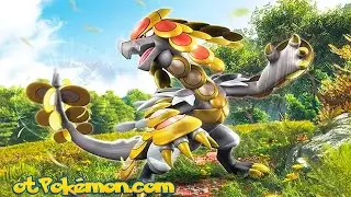 OTPokemon - Primeiro contato com Kommo-o (apenas apresentação)