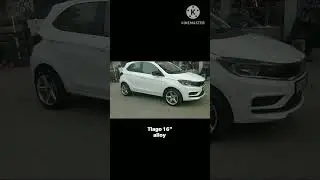 Tata Tiago 16inch alloy wheels..🚗🔥