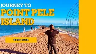 Trip to Point Pelee Island , Ontario , Canada