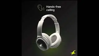 Fastrack Reflex Tunes Wireless Headphones#shorts#ytshortvideos#fastrack