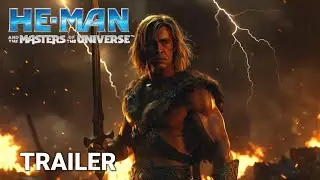 He-Man: Master of The Universe - Teaser Trailer (2027)