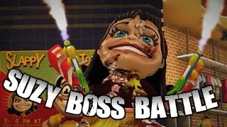 I Hired an Actor to Play Suzy in Dead Rising 2: Off The Record