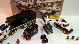 Oxford blocks REVIEW, NTS Swat Team