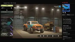 ItsMrLoneWolf's SnowRunner Livestream New Season 10 Maps With Mods