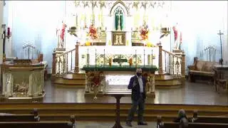 Iconoclasm Past & Present: A Presentation by Dr. Adam DeVille