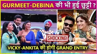 After Vivian Gurmeet-Debina QUITS Laughter Chefs 3, Vicky-Ankita To Replace Them