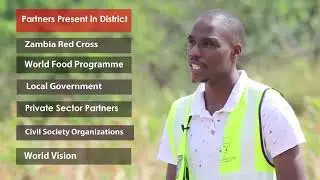 District Disaster Management Officer -  Showcase Siavonga Episode 1 Season 1