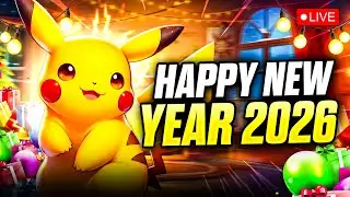 2026 Ki Live Stream 🎉 | Pokemon Unite Live 🔴 | #pokemonunite #shortslive