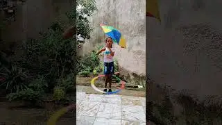 Dum tek #Unnaty #dancing  #trending beat #hulla hoop #rainyday #like #subscribe #youtubevideo