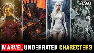 Top 10 Marvel Underrated Characters You NEED to Know About: Hidden Heroes in the MCU