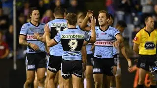 NRL Season Review 2023 - Cronulla Sharks