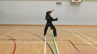 Yul Gok Tul By West MIdlands TAGB Tae Kwon-Do
