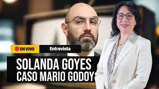 Caso Mario Godoy | Entrevista a Solanda Goyes, ex vocal del Consejo de la Judicatura