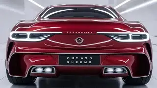 🔥2026 Oldsmobile Cutlass Supreme &ndash; The Legendary Muscle Reborn with Modern Power 💪🚗⚡