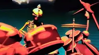 Guitar Hero 5 (PS3) 21st Century Schizoid Man (Ft. Judy Nails)