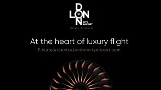 London City Airport Private Jet Centre