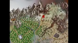 Dungeon Keeper Revenge of the Lord Lv4 Wilderwilds