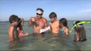 Key Largo Adventures - Eco-Trip teaching children about marine life and conservation