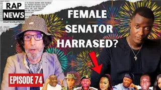 The Biggest Nigerian News Stories of 2025 Ft. MC Dick Douglas | Rap News EP74