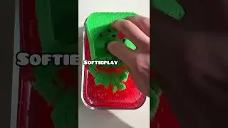 Oddly satisfying slime ASMR