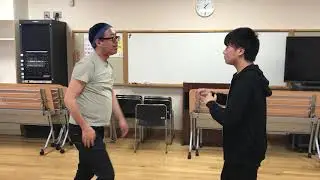 カリ　基本　エンプティハンド　解説　Kali Basic　Empty Hand