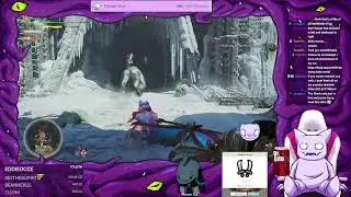 omega planetes got hands | monster hunter wilds (01/24/2026)
