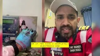 MAIN DIESEL ENGINE - JACKET COOLING WATER CONTROLLER FAILURE