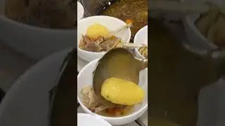 Magic soup