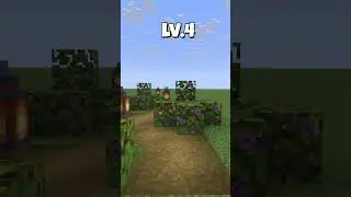 Path upgrades -  #minecraft #relaxing #minecraftbuilding #buildingsimulation #gaming