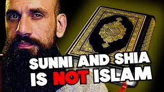 The Quran Alone is how you become a Muslim | Sunnis and Shias come defend your religions.