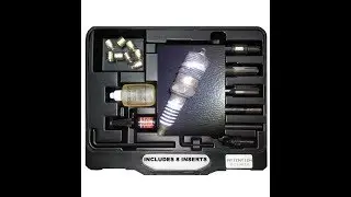 Time-Sert Ford Spark Plug Repair Kit 5553 Crown Victoria with 1L2E Head previous repair