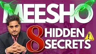 Why No-one Talking About This‼️Meesho Selling Hidden Secrets 2026