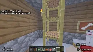 on redécouvre nos monde Minecraft