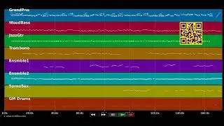 For Sentimental Reasons - Rod Stewart - (PRO. MIDI demo by MIDIFILES.COM)