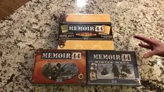 Ismortah Memoir 44: Eastern Front, Winter Wars and Breakthrough Unboxing!