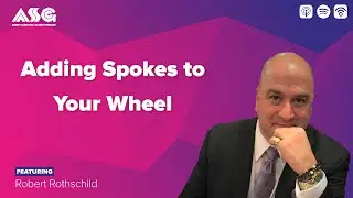 Adding Spokes to Your Wheel ft. Robert Rothschild