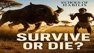 When Homo Habilis Faced the Deadliest Beast &ndash; A Fight for Survival