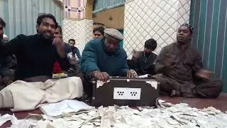 SHAMA E MEHFIL HN NA SURAT E PARWANA HN QAWALLI BABO G GHULAM NABI SARKAR