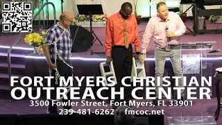 2024-07-21 Sunday 10AM Service - Pastor Sean Mallion
