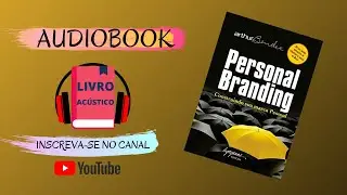 PERSONAL BRANDING Arthur Bender AUDIOBOOK | Livro Ac&uacute;stico