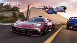 Forza Horizon 5: Makoto - Another Star (Hospital Records Soundtrack)