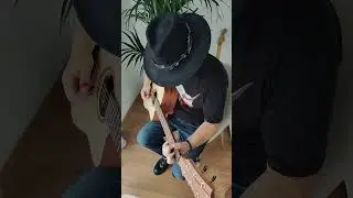 Windy & Warm | Acoustic guitar fingerstyle - thumbpick