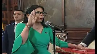Venezuela: Authorities activate power succession after Maduro's arrest