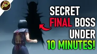 Silent Hill f: How to Defeat the Tsukumogami and Kyubi Within 10 Minutes