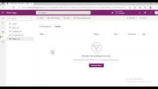 Lesson315 - Model driven Apps AI Builder Business Card Control- Power Apps 1000 Videos